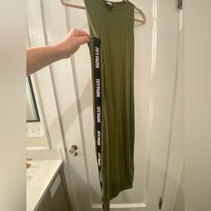 Olive Ivy Park Maxi Dress